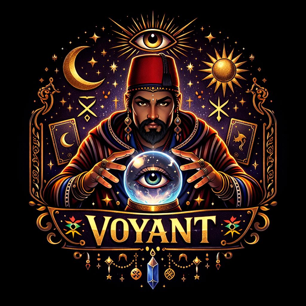 Voyance Immediate Logo